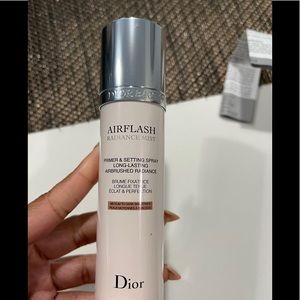 Dior Backstage Primer and Setting  Spray